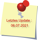 Letztes Update :  06.07.2021